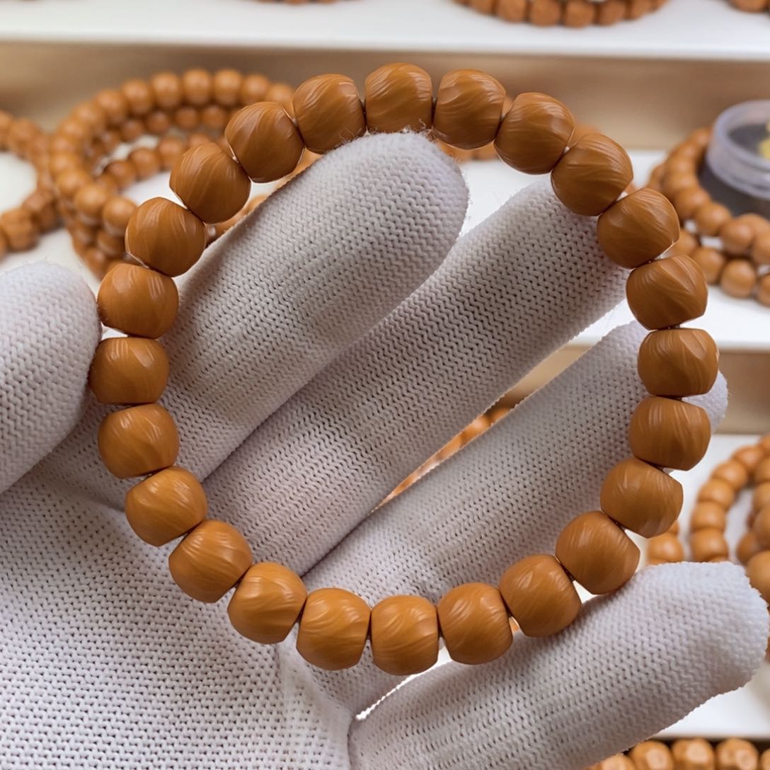 猴头核桃手串小**凉扭矩