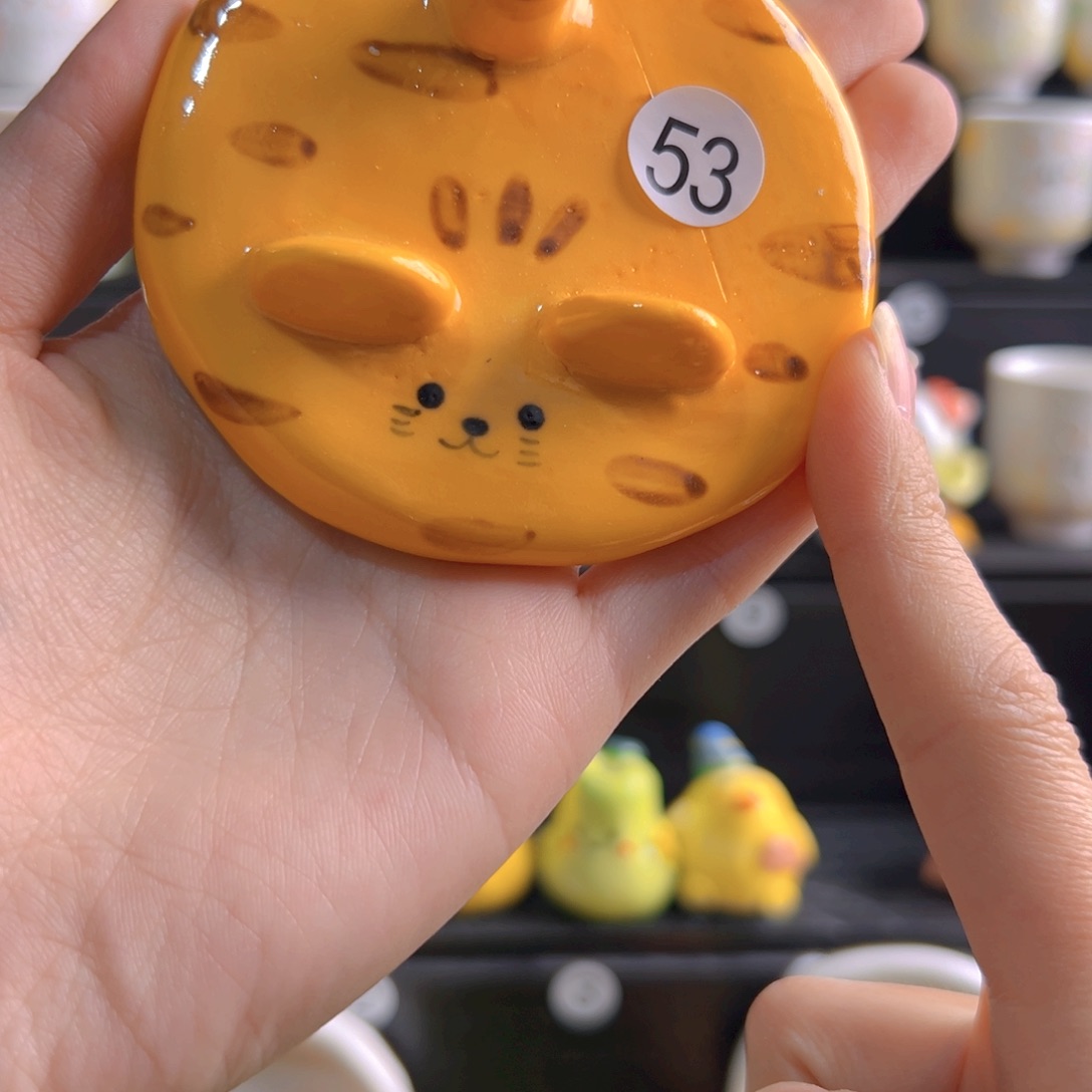 摆件纯手工制作的53