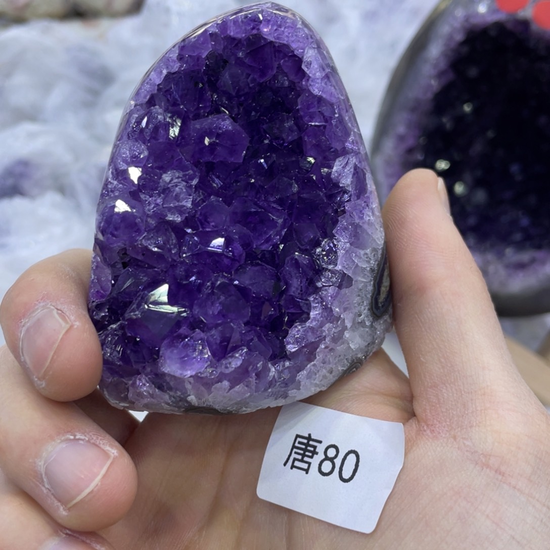 水晶大型摆件（非配饰）未镶嵌