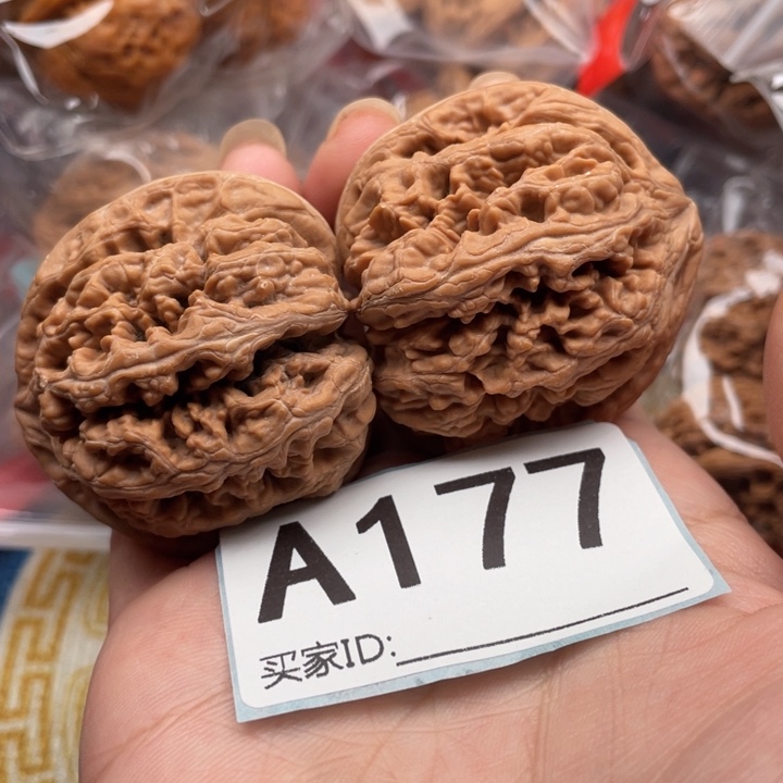 文玩核桃把件核桃