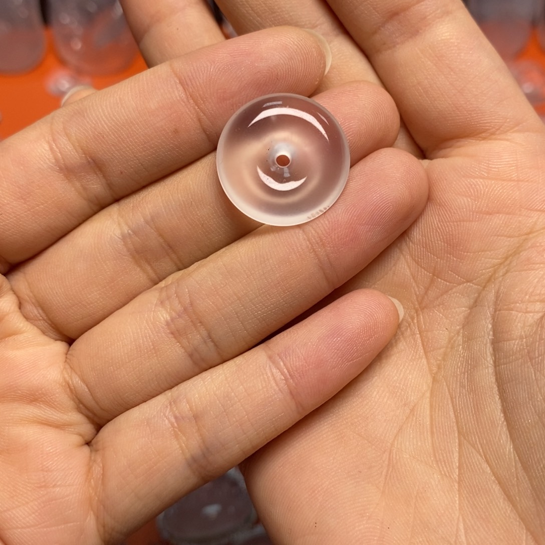 ㅤ***╲石英质玉未镶嵌颈饰