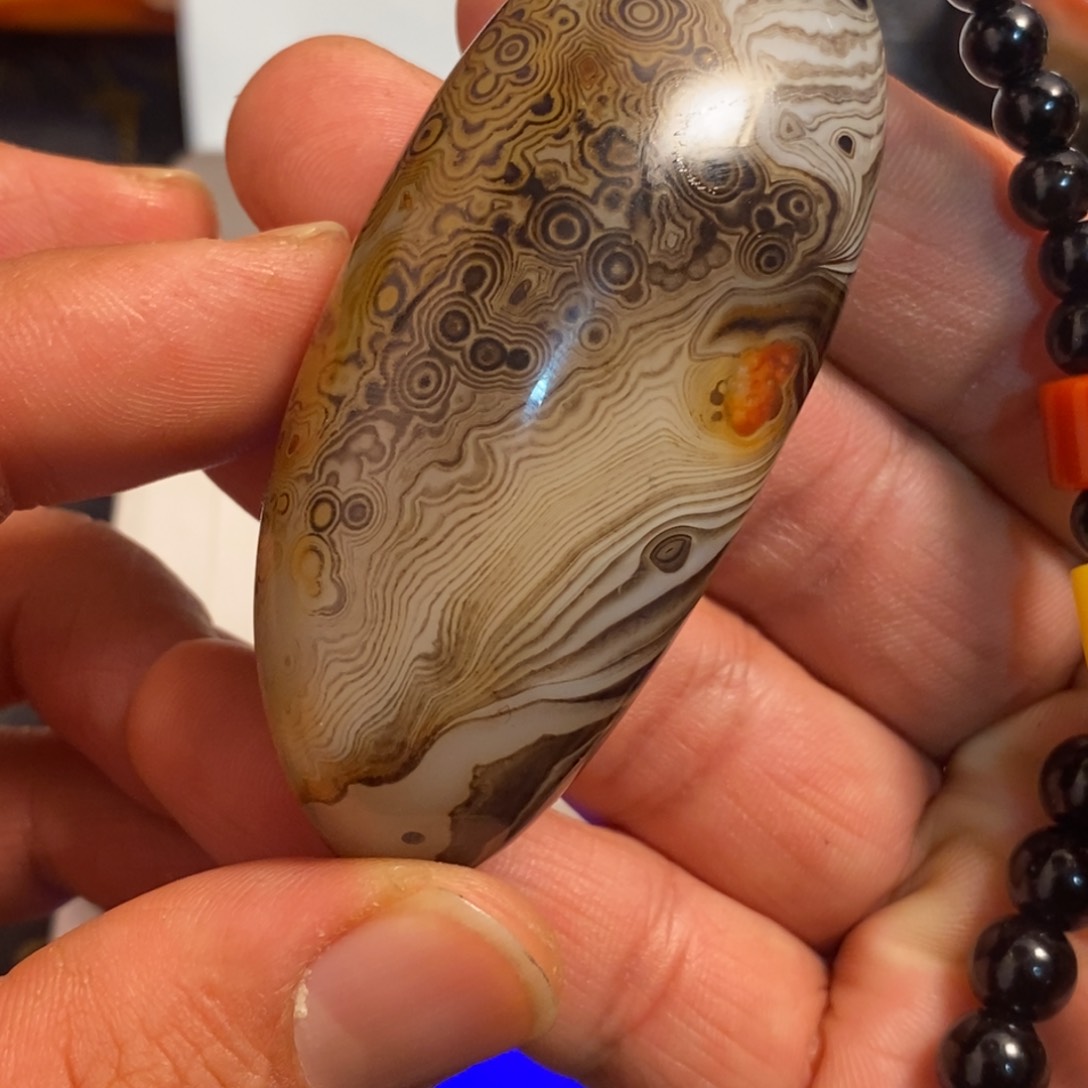 玛瑙/玉髓珠宝奇石未镶嵌