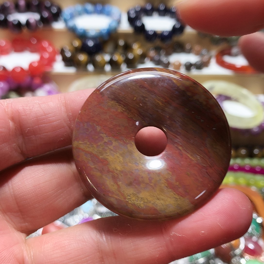 未镶嵌手串玛瑙/玉髓