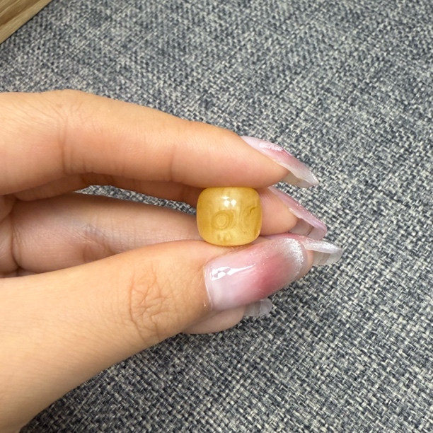 兰蜜珠宝老型12.5✖️11.3mm微瑕福利