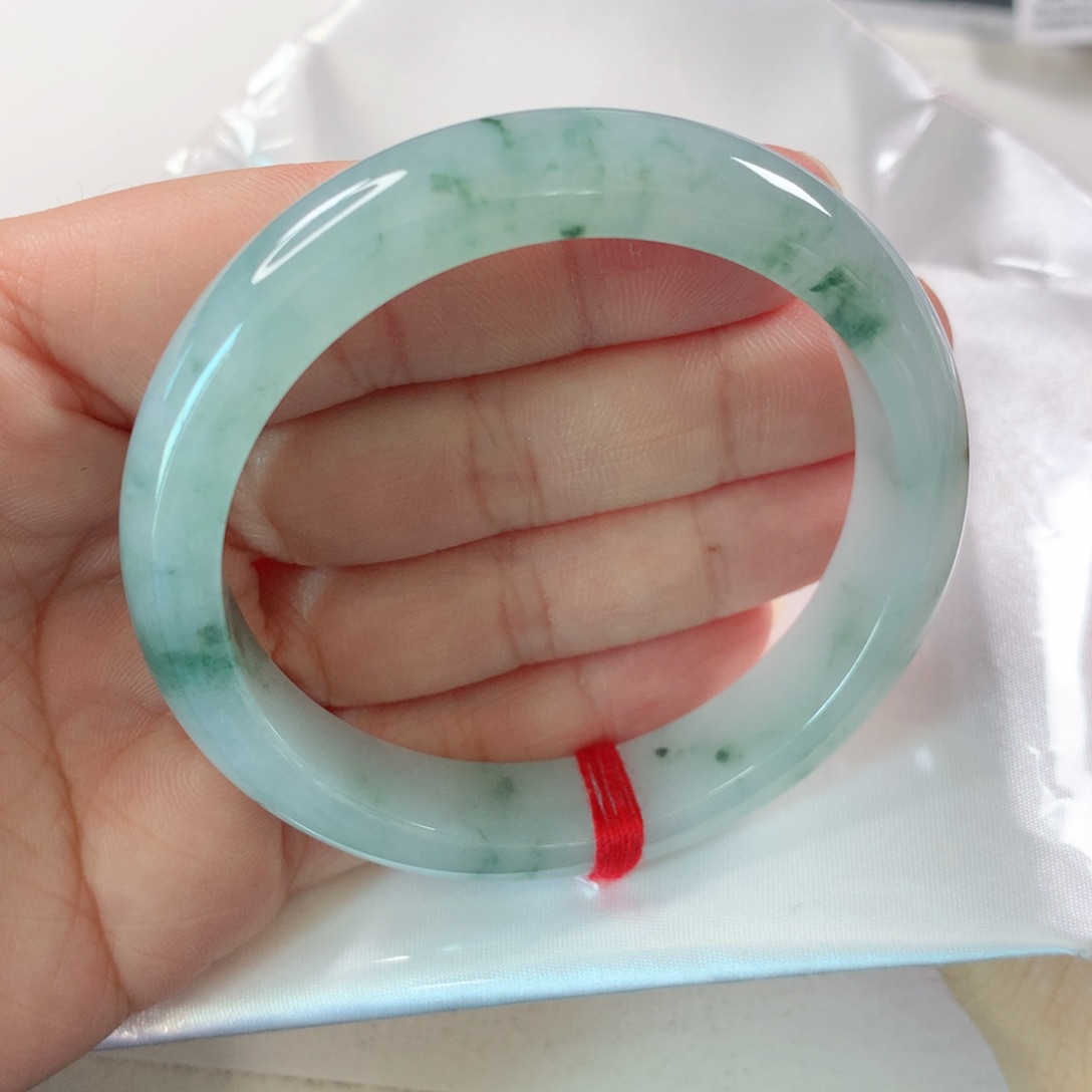 未镶嵌手镯翡翠274