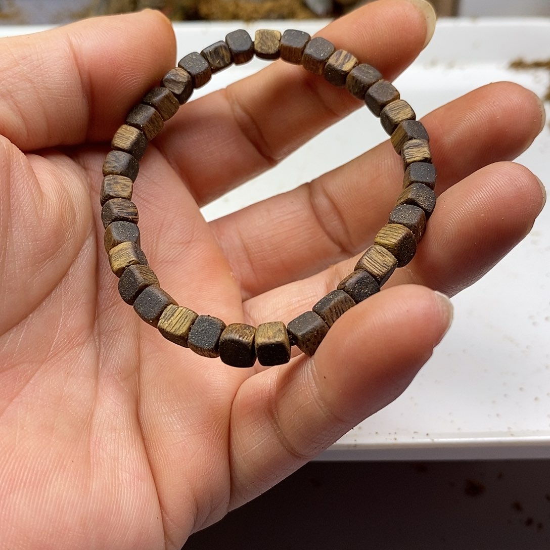 手串沉香吕*亿多样性发货1条