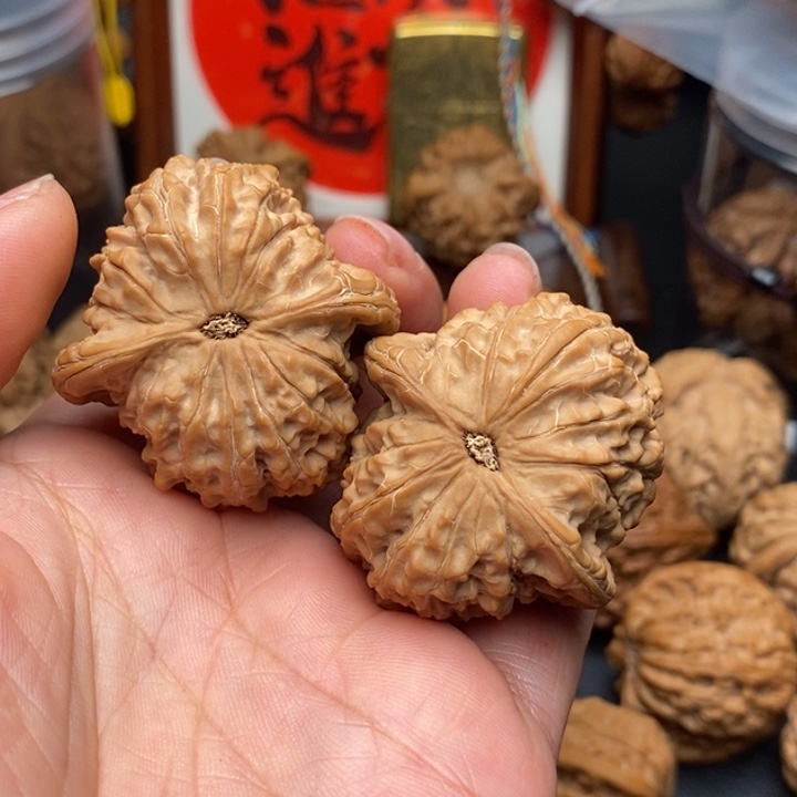 【闪购商品】捌***壹文玩核桃