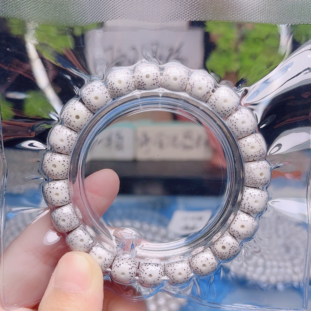 勾***爷把件星月菩提星月
