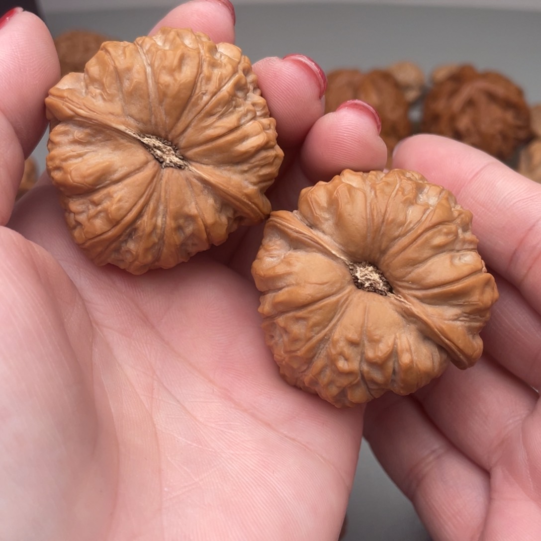 文玩核桃把件南瓜41