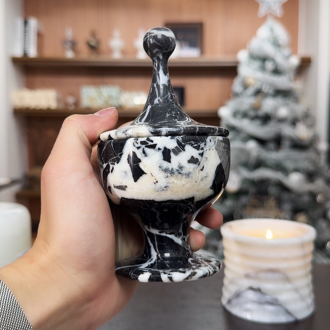 纯天然大理石244宝黑迷你马戏团补胶