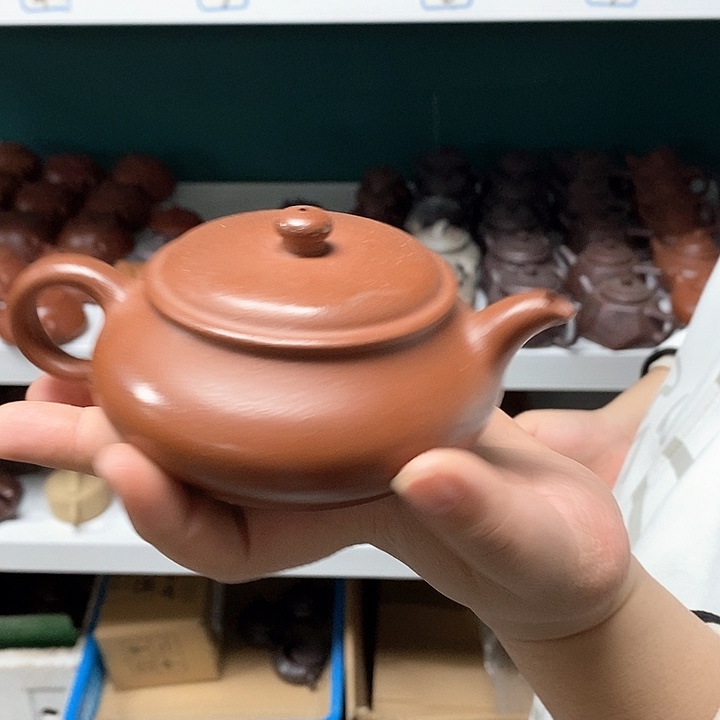 紫砂茶壶紫砂的艺术