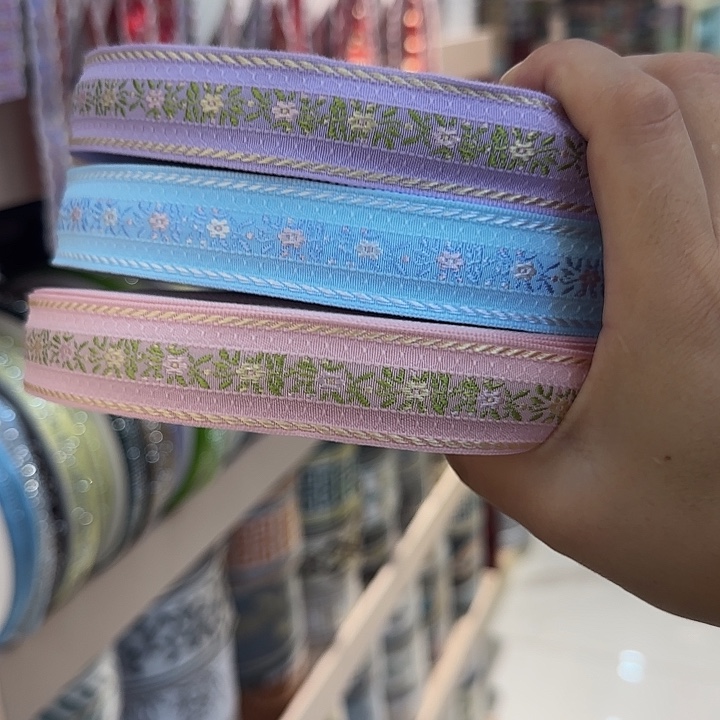 服装辅料花边织带