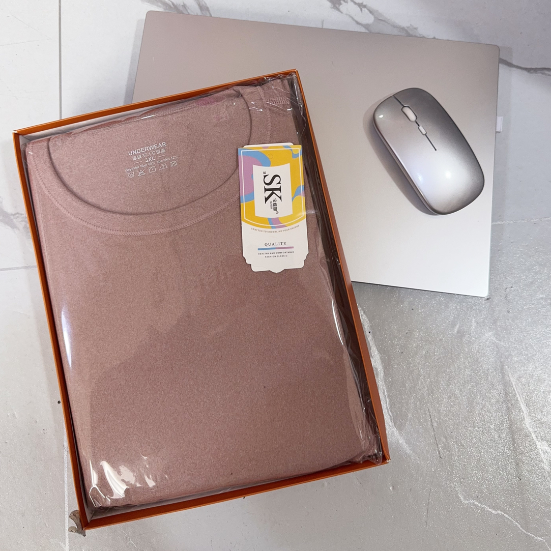 2025新款保暖套装