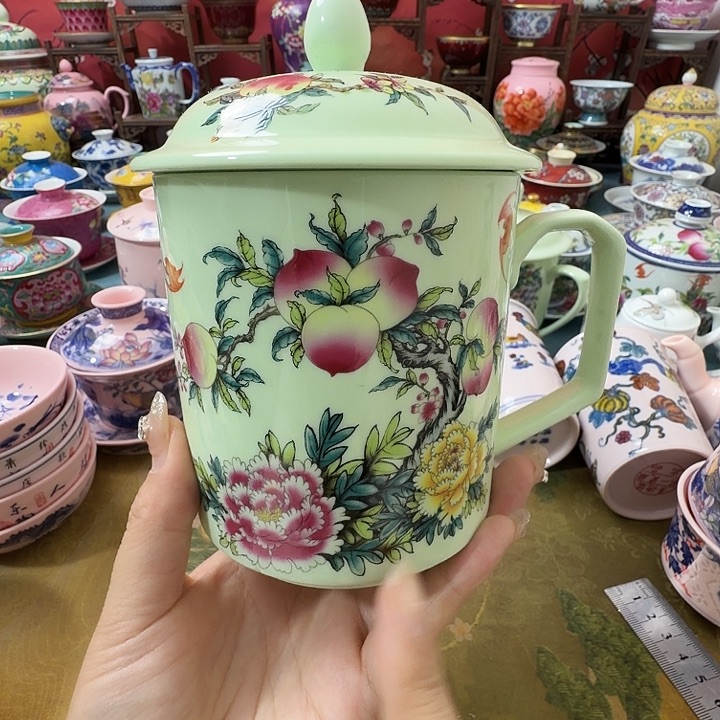 瓷摆件景德镇陶瓷