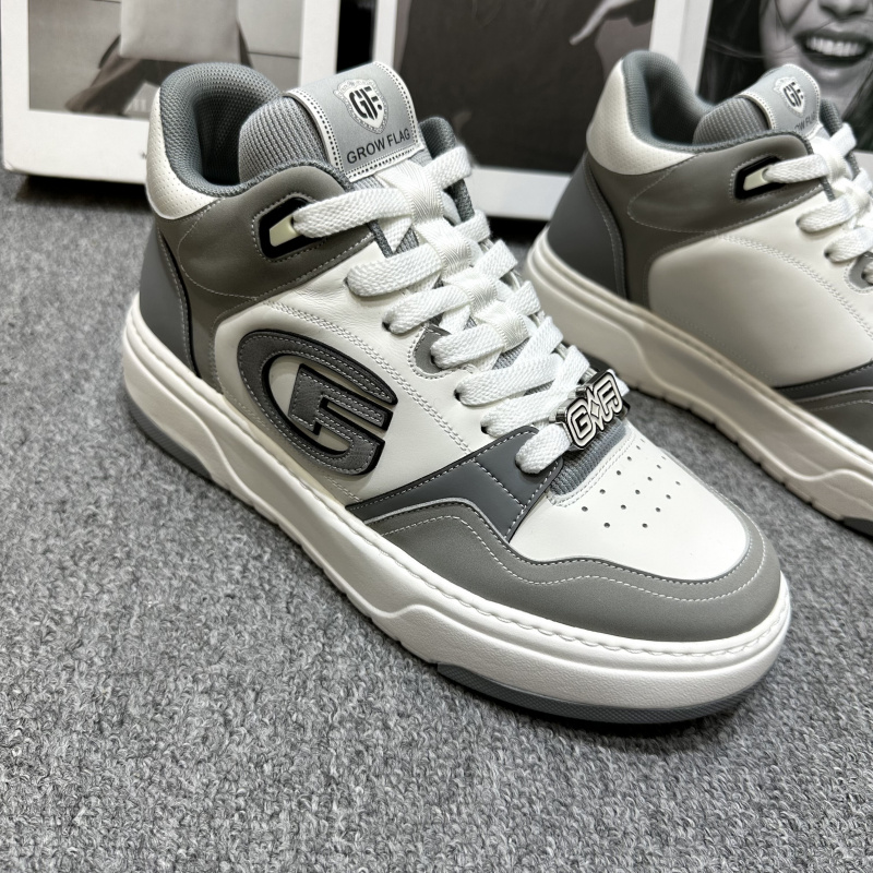 【史蒂芬费勒斯鞋子】新款百搭男鞋安脚舒服时尚休闲板鞋8506