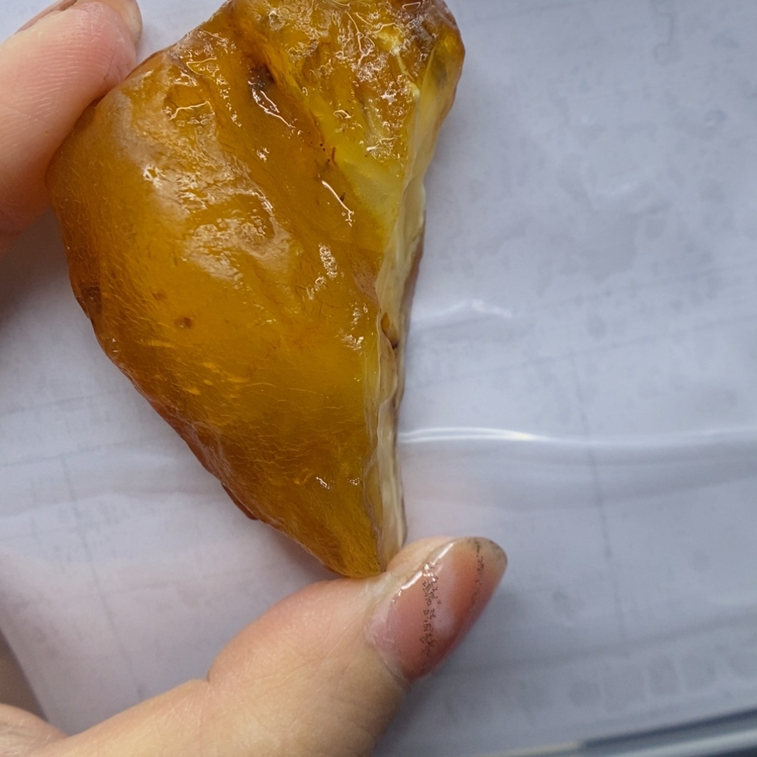 定制蜜蜡未镶嵌郎