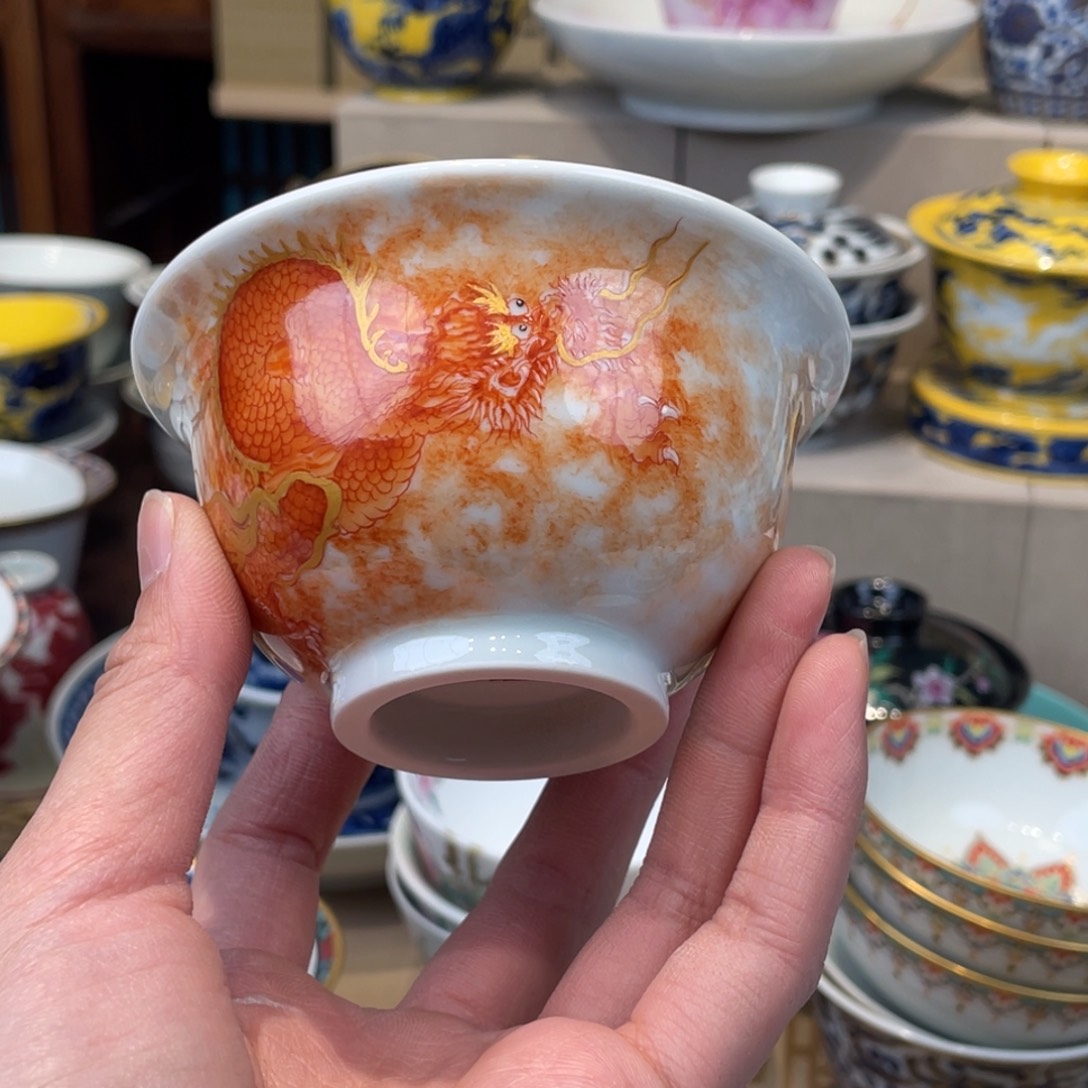 杯景德镇陶瓷景德镇