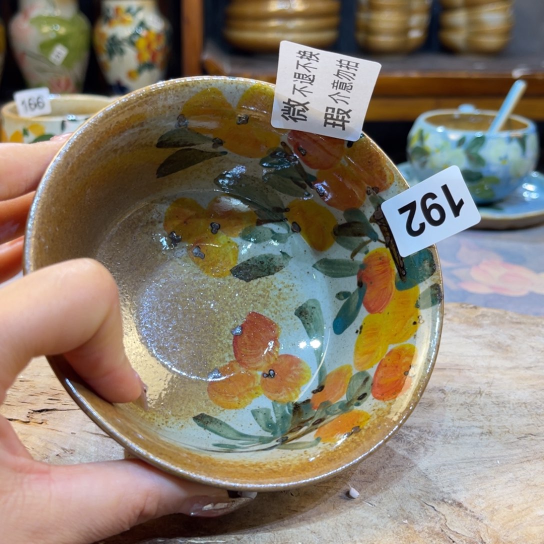 摆件景德镇手工制作