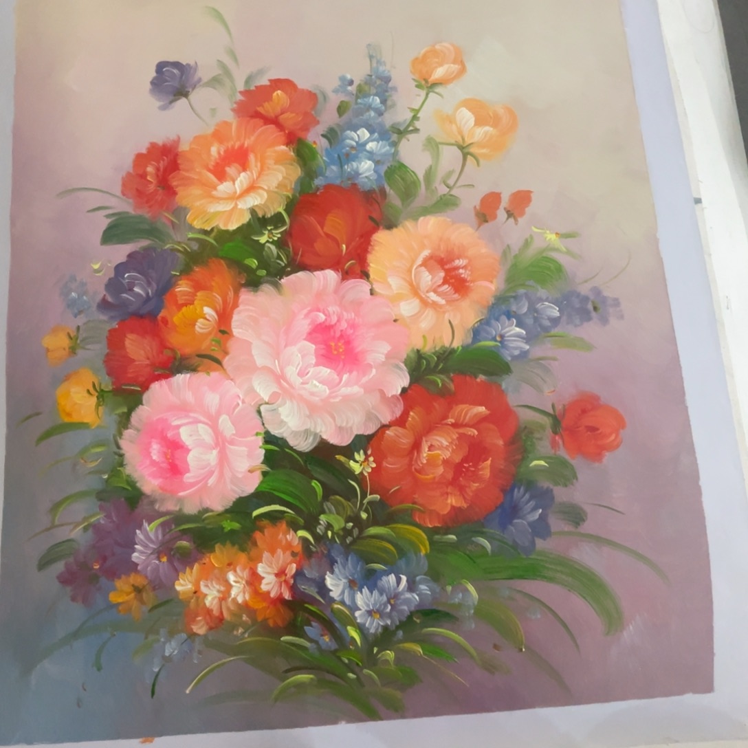 油画油画作品欣赏50.60