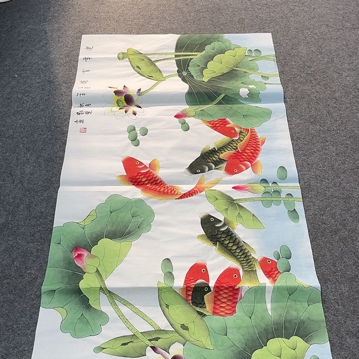 国画今日国画作品欣赏