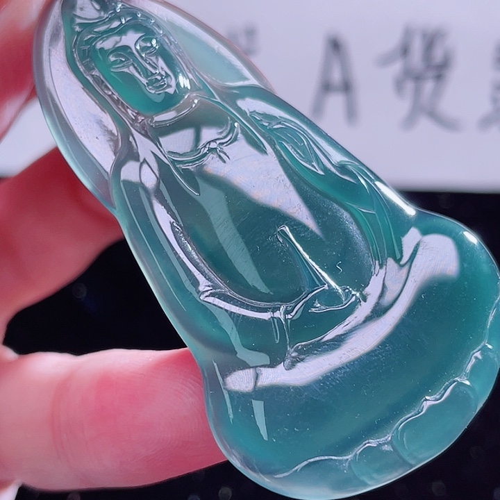 翡翠颈饰未镶嵌9999999999