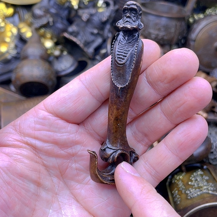 铜器工艺品摆件铜器