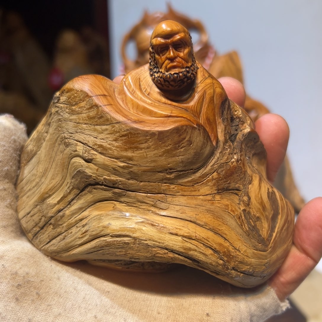 柏木精品小店买了一个