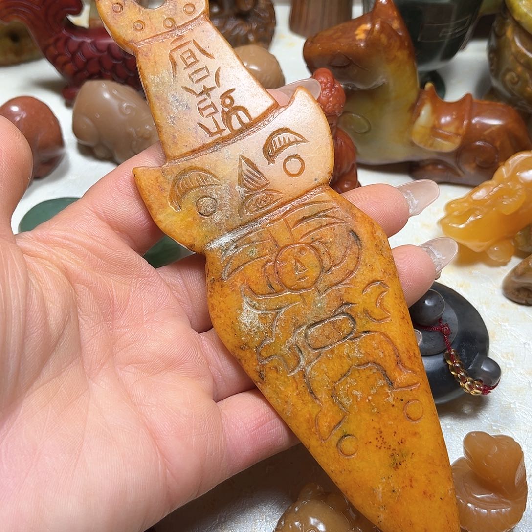 白玉菩提吊坠白玉菩提吊坠