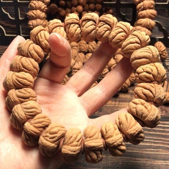 桃核手串霸王龙手串252213