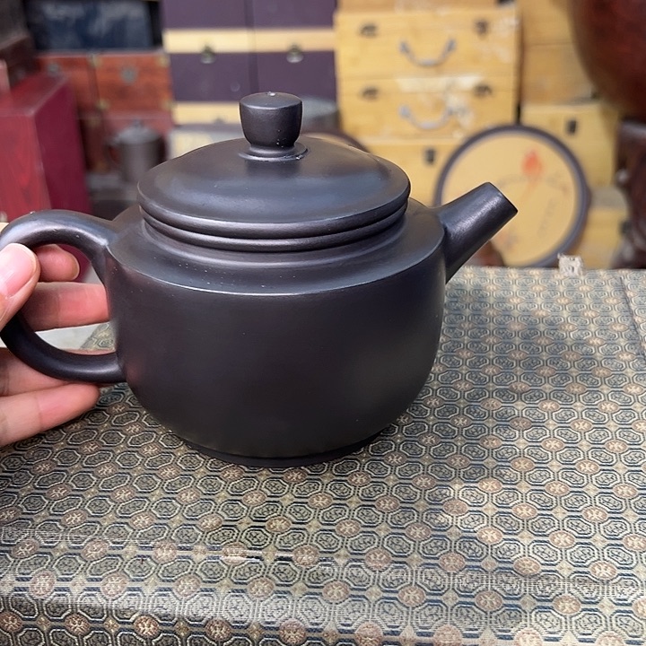 紫砂茶壶宜兴紫砂壶