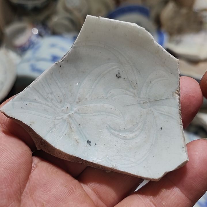 陶瓷手工茶杯摆件