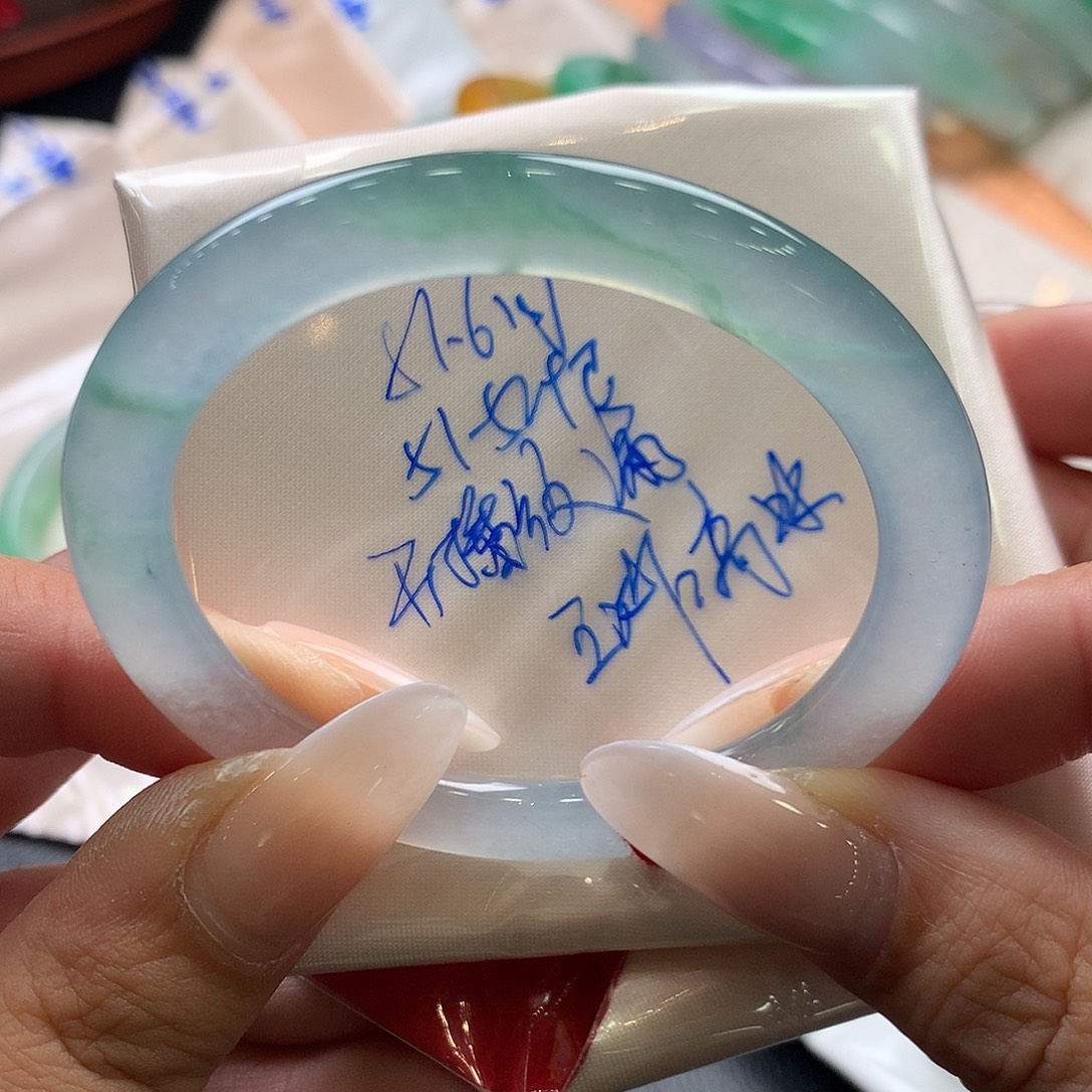 未镶嵌手镯翡翠29800