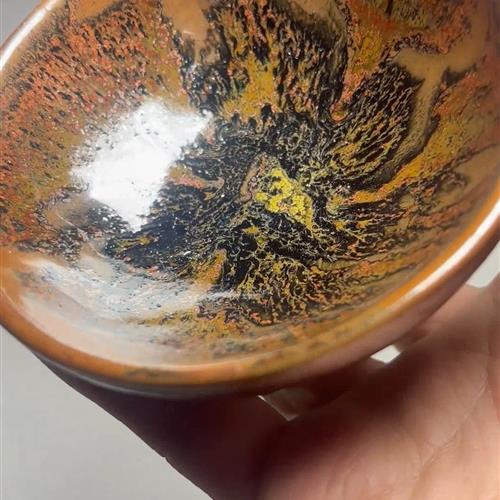 【闪购商品】茶盏-416............