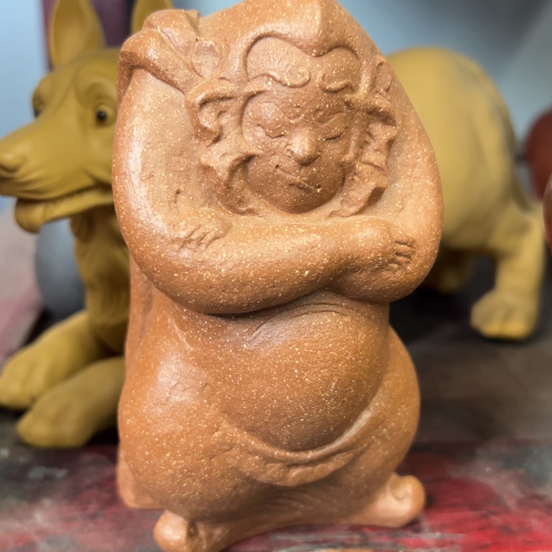 紫砂茶宠紫砂茶宠