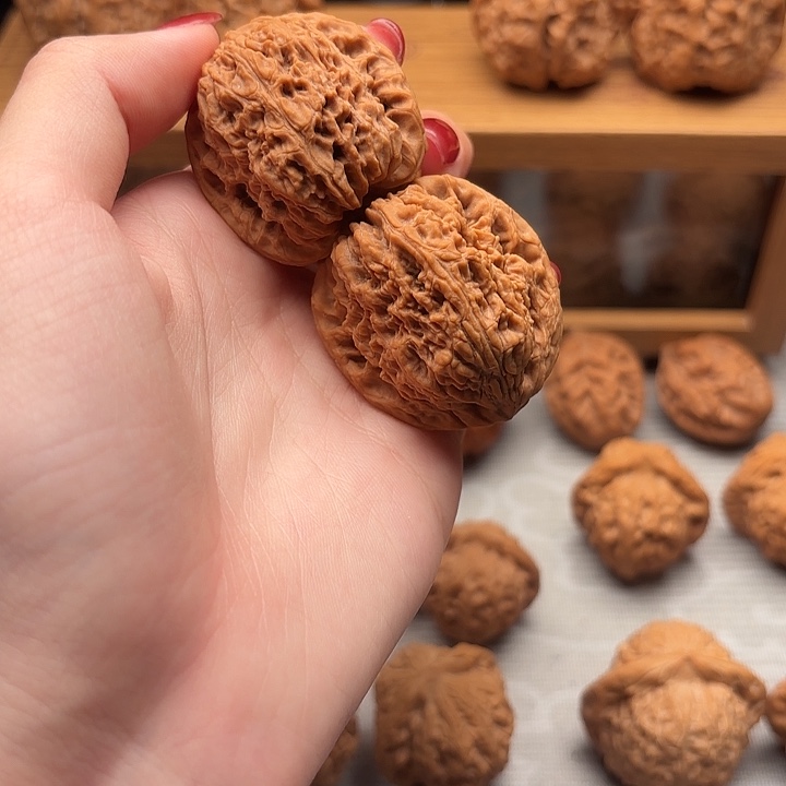 吊坠文玩核桃南疆37