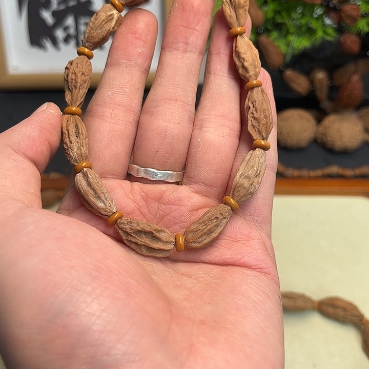 文玩核桃吊坠伟****5核桃19