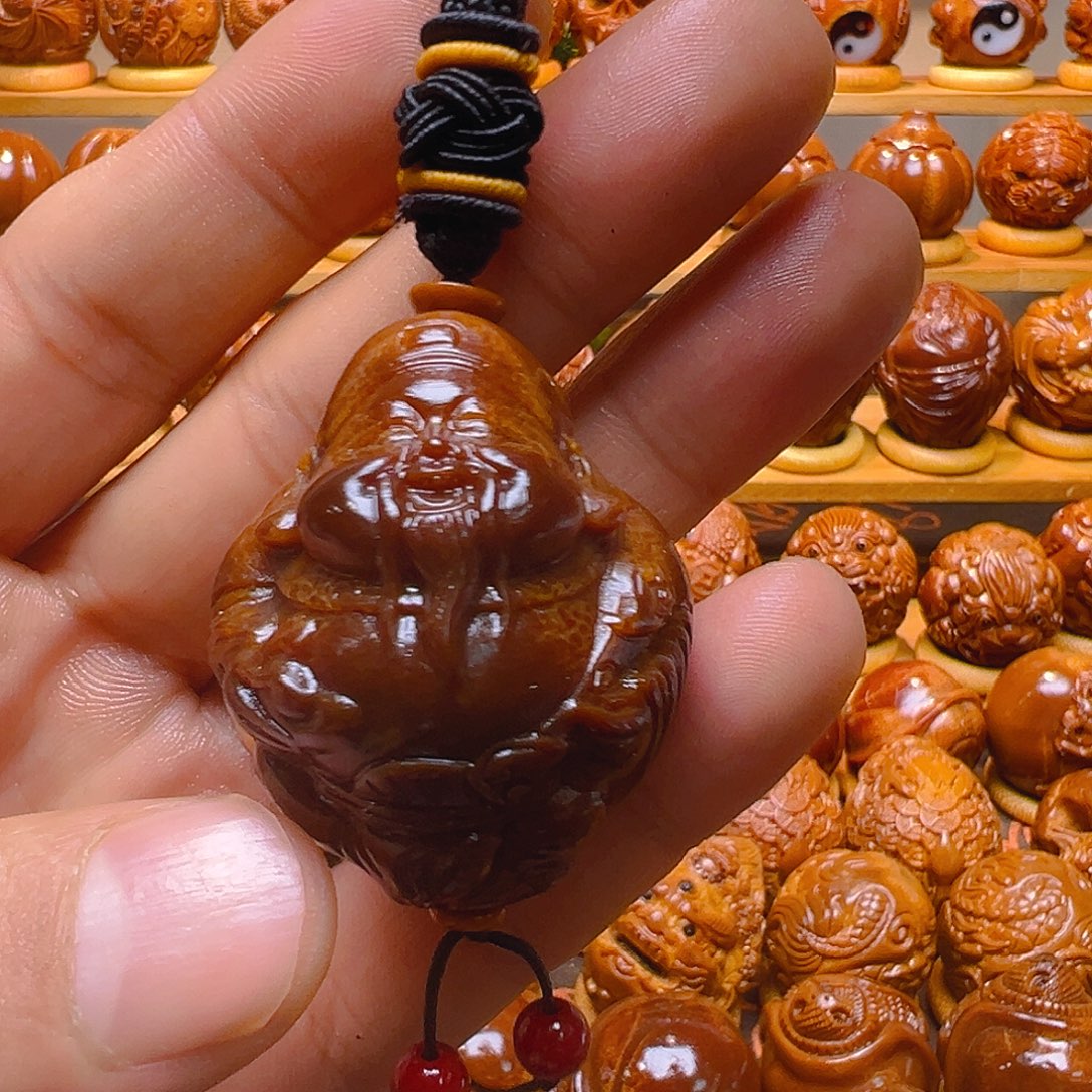 橄榄核手串/手链福利3.6官帽