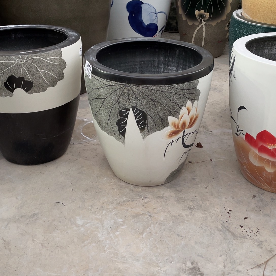 缸瓷器瓷器42高度45瓷器陶瓷