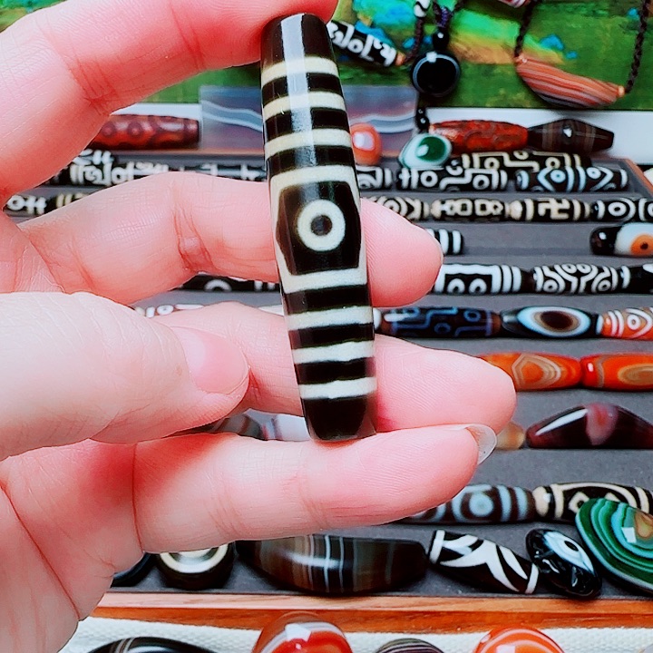 玛瑙/玉髓合金珠宝半成品