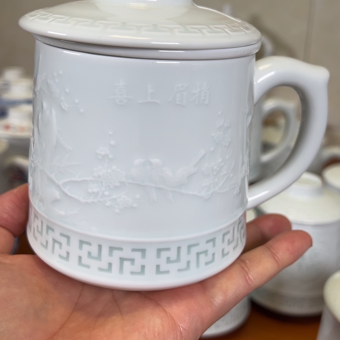 景德镇陶瓷高温陶瓷