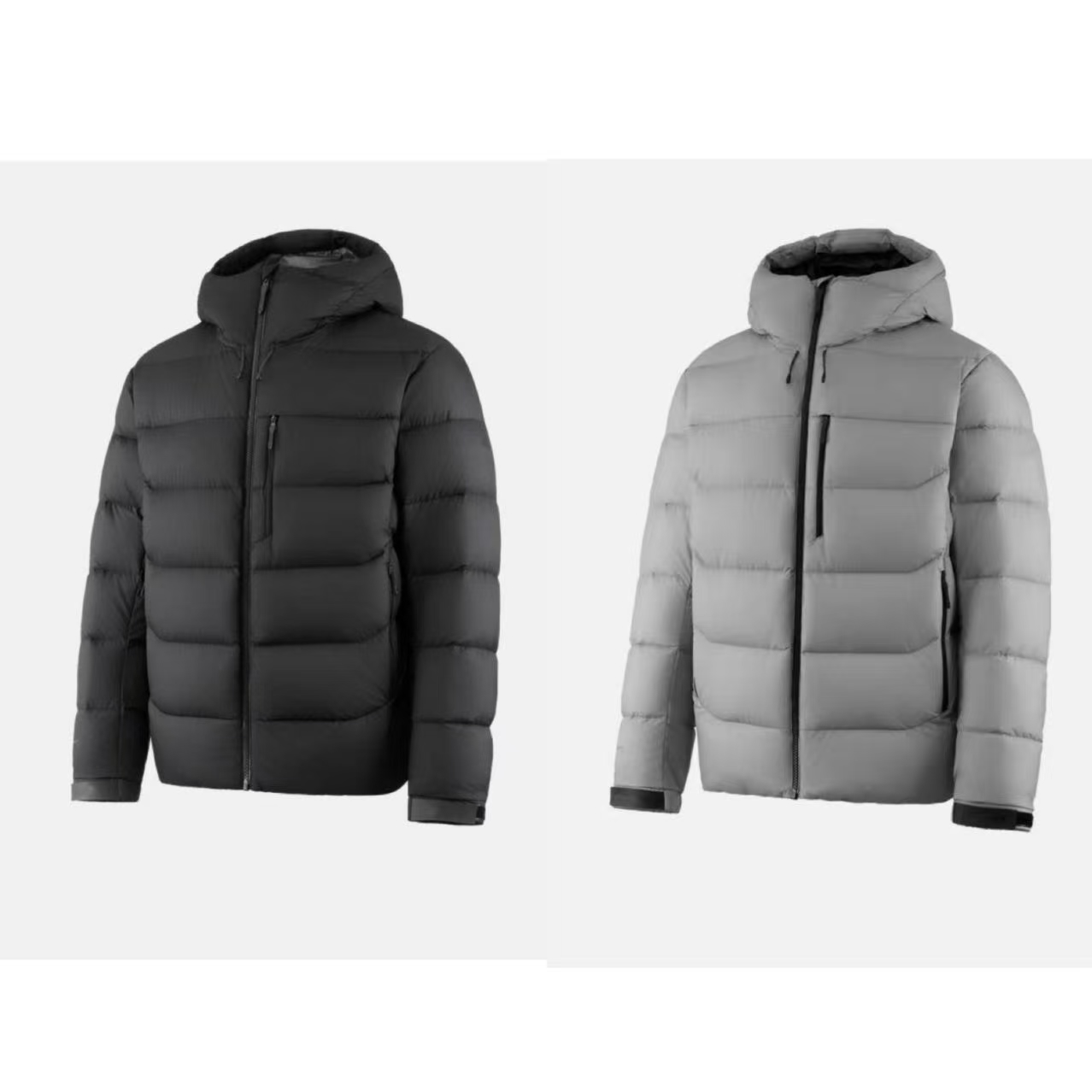 Sweet DD-BY系列男士三色连帽保暖羽绒衣