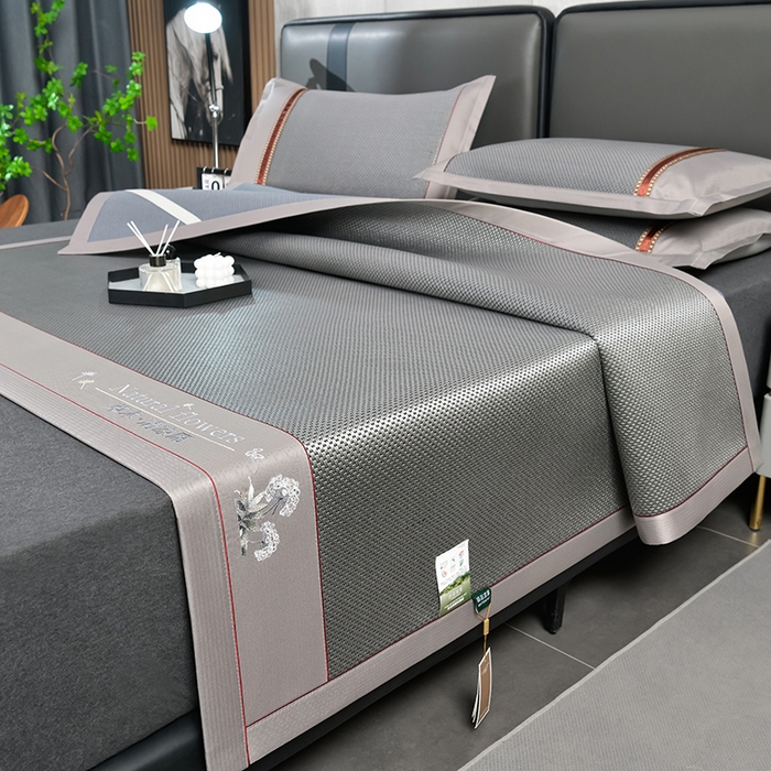 【必拍系列/冰藤席三件套】新号开播孤品床品