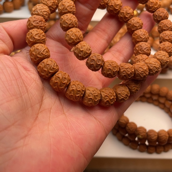 手串猴头核桃福利虎须