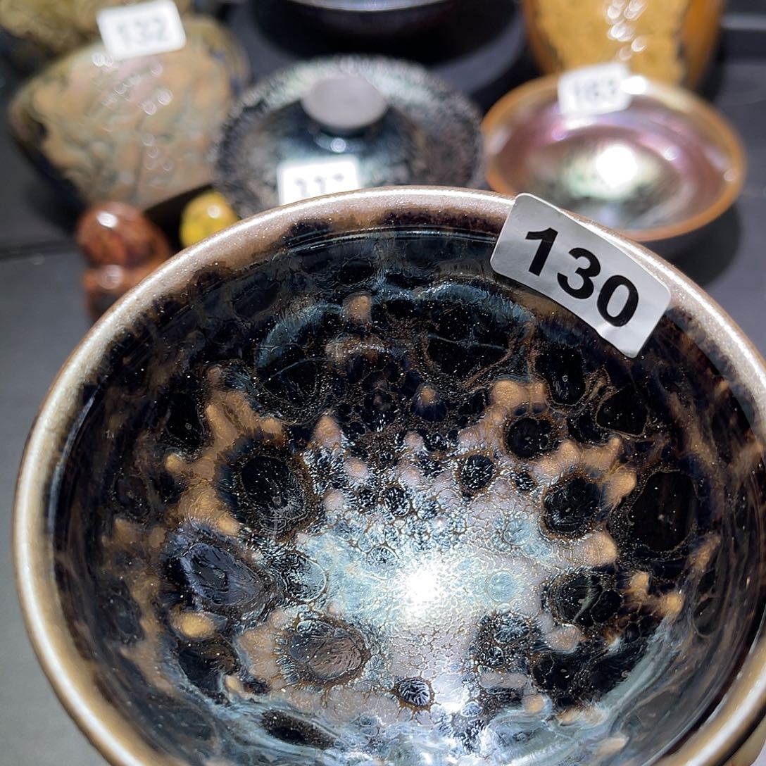 茶盏莫妮卡建盏茶器130