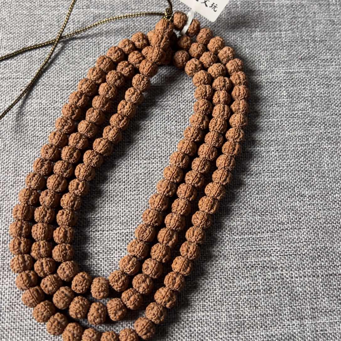 吊坠金刚菩提9.2mm老树梅花脖挂