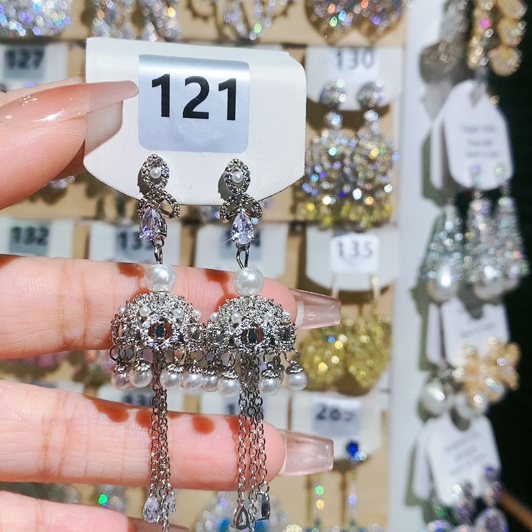 非金属合成立方氧化锆925银