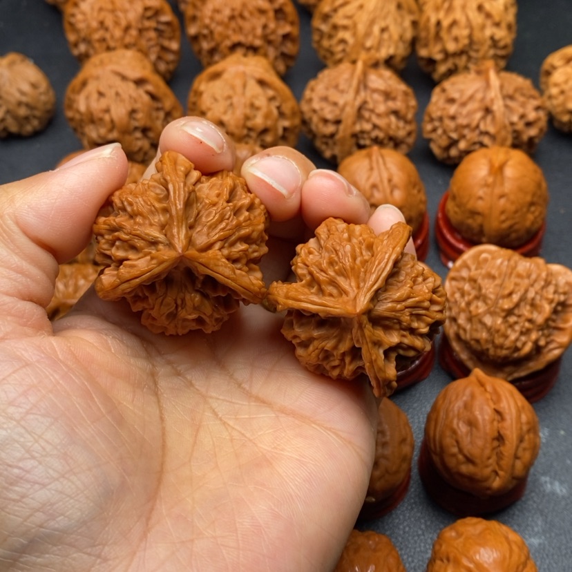 【闪购商品】文玩核桃把件·**·核桃