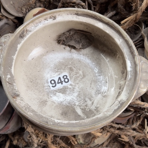 冰箱贴五厂煤烧陶瓷