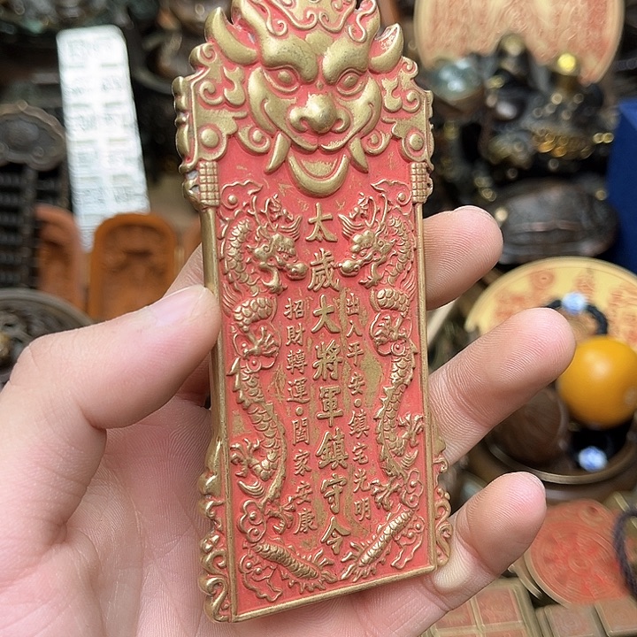 嘉嘉精品铜器摆件