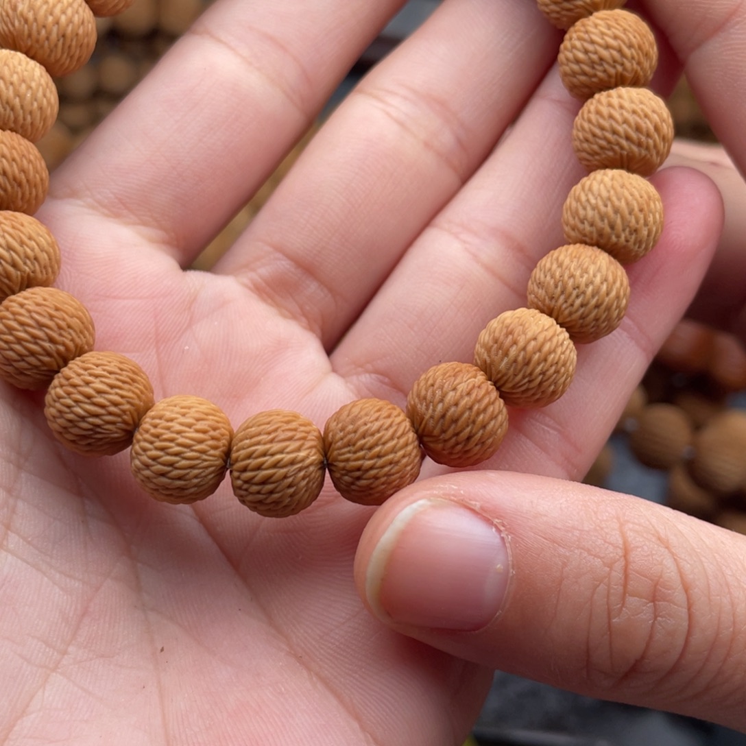 一***过手串猴头核桃龙鳞